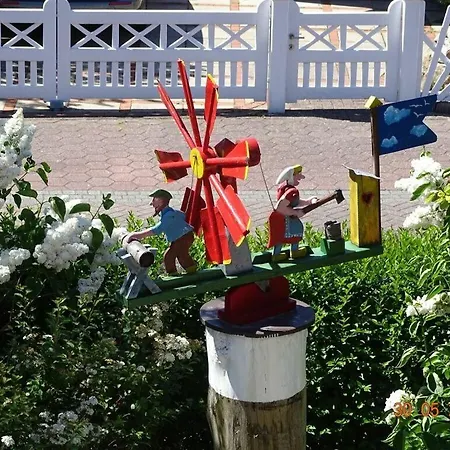 Holiday home Seahorse *